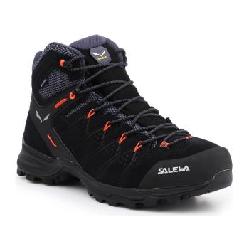 Salewa  MS Alp Mate Mid WP 61384-0996  Turistická obuv Čierna