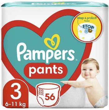 Pampers Pants 3 56 Ks