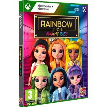 Rainbow High Runway Rush – Xbox (5061005350991)