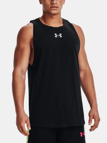 Under Armour UA Baseline Tielko Čierna