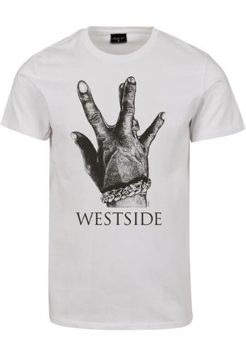 Mr. Tee Westside Connection 2.0 Tee white - XL