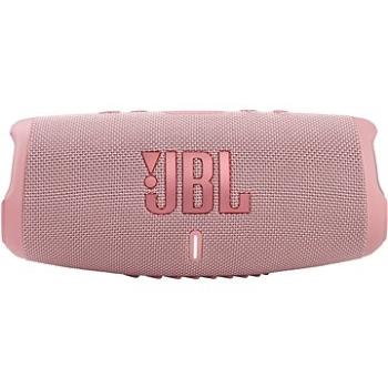 JBL Charge 5 ružový (JBLCHARGE5PINK)