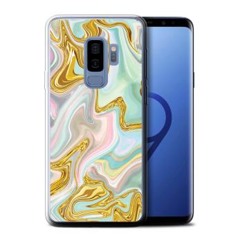 MY ART kryt Samsung Galaxy S9 Plus NEON (041)