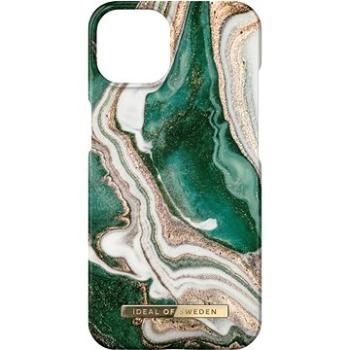 Fashion iDeal Of Sweden na iPhone 14 Golden Jade Marble (IDFCAW18-I2261-98)