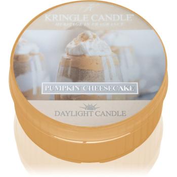 Kringle Candle Pumpkin Cheescake čajová sviečka 42 g