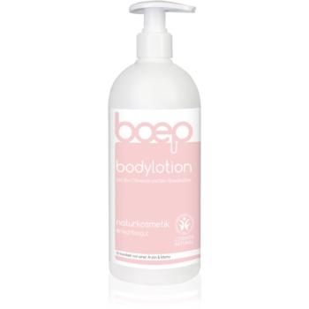 Boep Natural Baby Body Lotion telové mlieko s nechtíkom lekárskym pre deti Maxi 500 ml