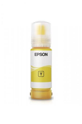 EPSON ATRAMENT L81XX YELLOW INK BOTTLE 70ML C13T07D44A