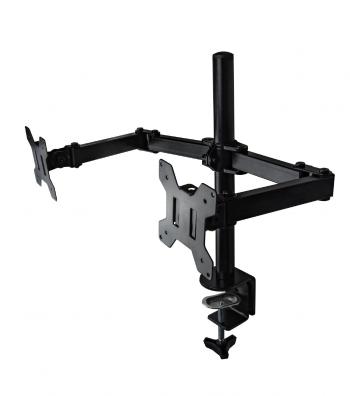 TB Monitor mount 2-armed TB-MO2 10-27", 10kg VESA 100x100