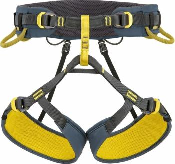 Climbing Technology Wall Lezecký úväz M/L Anthracite/Mustard Yellow