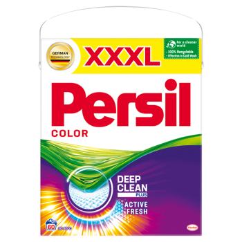 Persil Deep Clean Color prací prášok box 60 praní