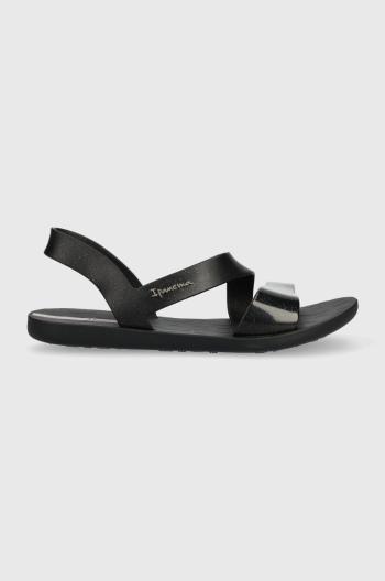 Sandále Ipanema VIBE SANDAL dámske, čierna farba, 82429-AJ078