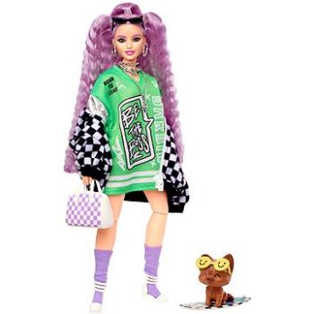 Barbie Extra – Pretekárska Bunda (194735072545)