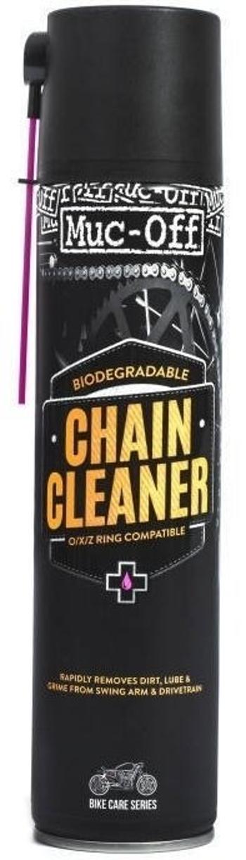 Muc-Off Biodegradable Chain Cleaner 400 ml Moto kozmetika