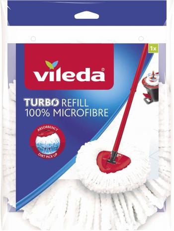 Vileda Jednoduchá výmena mopu Wring &amp; Clean 1 ks 134302