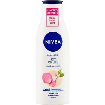 NIVEA Body Lotion Joy of Life 250 ml (9005800368450)