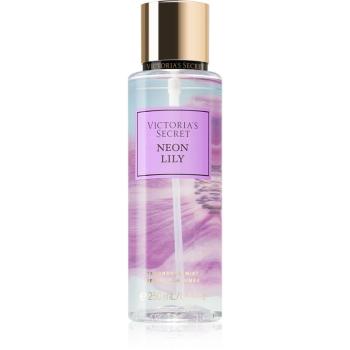 Victoria's Secret Neon Lily telový sprej pre ženy 250 ml