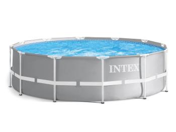Bazén INTEX 366x99 cm + čerpadlo a rebrík