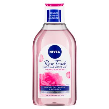 NIVEA Rose Touch Micelárna voda 400 ml