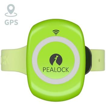 Pealock 2 – smart zámok – zelený (859000000074)