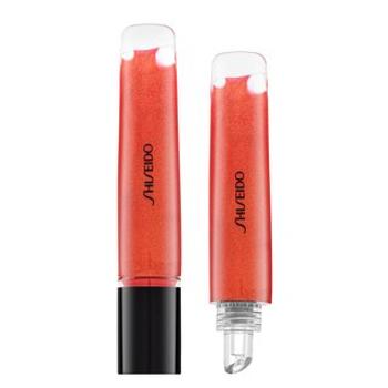 Shiseido Shimmer GelGloss 06 Daidai Orange lesk na pery s perleťovým leskom 9 ml