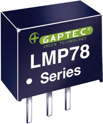Gaptec 10020094 DC / DC menič napätia, DPS 24 V/DC 9 V/DC 1000 mA 9 W Počet výstupov: 1 x