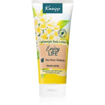 Kneipp Enjoy Life May Chang telové mlieko 200 ml