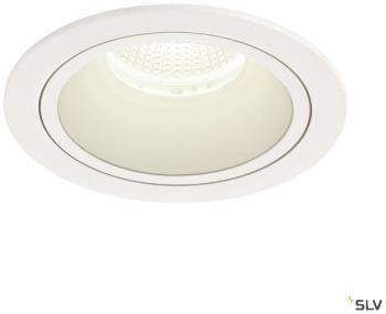 SLV NUMINOS L 1003980 LED vstavané svetlo biela 25.41 W neutrálna biela je možné namontovať na strop
