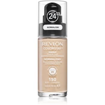 Revlon Cosmetics ColorStay™ dlhotrvajúci make-up pre normálnu až suchú pleť odtieň 150 Buff 30 ml