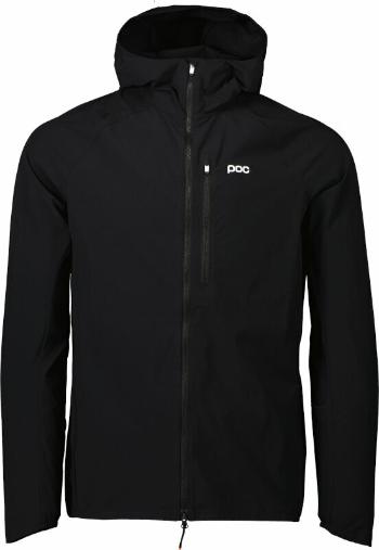 POC Motion Wind Jacket Uranium Black L