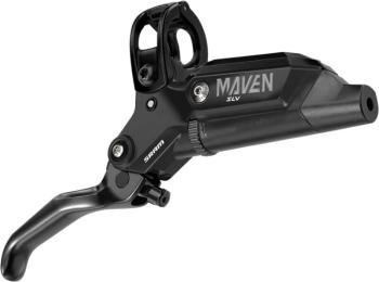 SRAM Maven Silver Hydraulic Black Anodized Kotúčová brzda Zadná