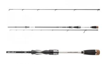 Daiwa prút silver creek light spin 2,35 m 5-21 g