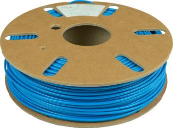 Maertz PMMA-1000-010 Polyactic-Acid vlákno pre 3D tlačiarne PLA plast   2.85 mm 750 g nebeská modrá  1 ks