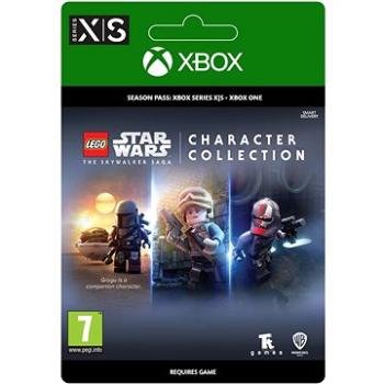 LEGO Star Wars: The Skywalker Saga – Character Collection – Xbox Digital (7D4-00635)