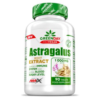 GREENDAY ProVegan Astragalus extract 90 tabliet