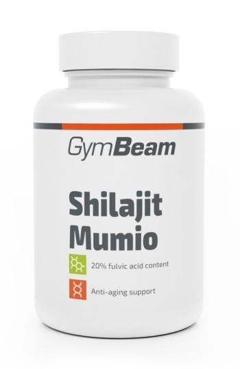 Shilajit Mumio - GymBeam 60 kaps.