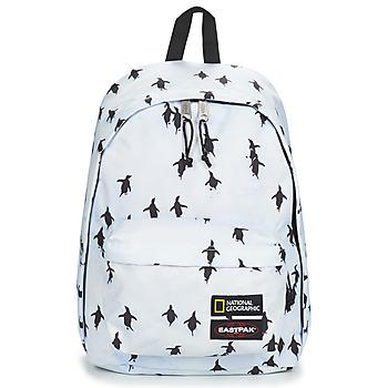 Eastpak  Ruksaky a batohy OUT OF OFFICE X NATIONAL GEOGRAPHIC  Biela