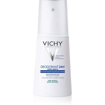 Vichy Deodorant 24h osviežujúci dezodorant v spreji pre citlivú pokožku 100 ml