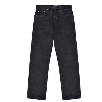 Levis  LVB 551Z AUTHENTIC STRAIGHT JE  Rovné džínsy Čierna