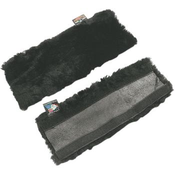 PowerTye Ratchet Sleeve Sheepskin Black Popruh na motorku / Sieťka