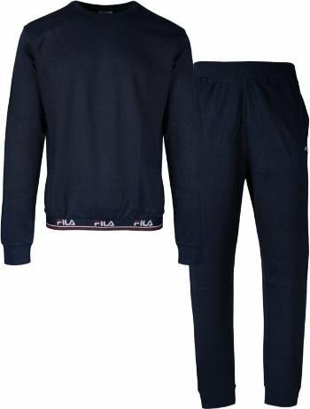 Fila FPW1115 Man Pyjamas Navy M Fitness bielizeň