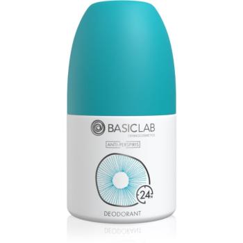 BasicLab Dermocosmetics Anti-Perspiris dezodorant roll-on s 24hodinovou ochranou 60 ml