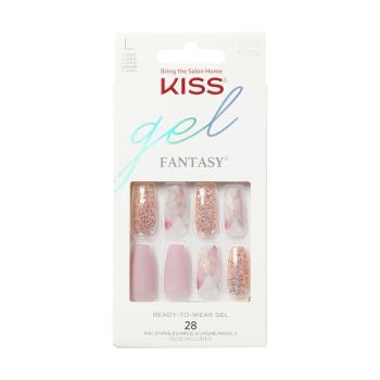 KISS Nalepovacie nechty Glam Fantasy Nails - Dreams 28 ks