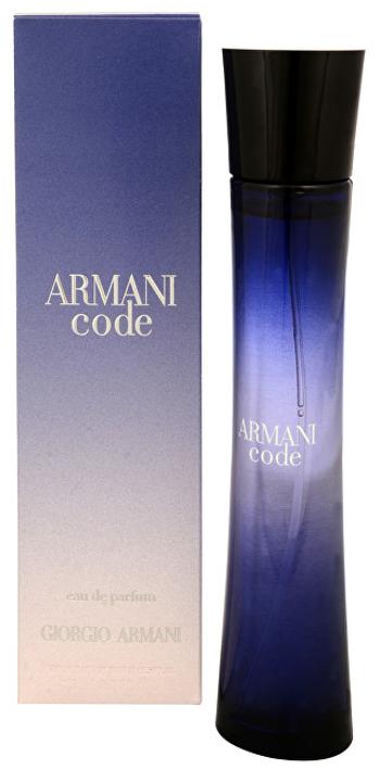 Armani Code Women Edp 30ml