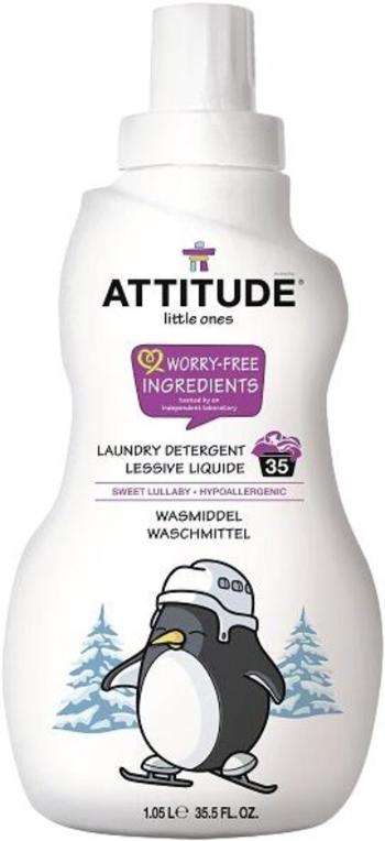 ATTITUDE Prací gél pre deti Sweet Lullaby 1050 ml (35 praní)