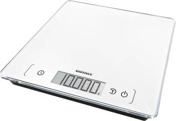 Soehnle KWD Page Comfort 400 digitálna kuchynská váha  Max. váživosť=10 kg biela