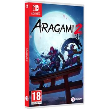 Aragami 2 – Nintendo Switch (5060264376377)