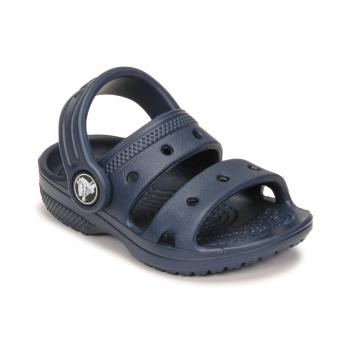 Crocs  CLASSIC CROCS SANDAL T  Sandále Námornícka modrá