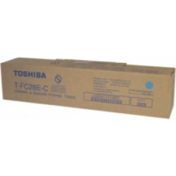 Toshiba TFC28EC azúrový (cyan) originálný toner