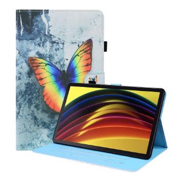 ART Zaklápací obal Lenovo Tab P11 / P11 5G / P11 Plus COLOR BUTTERFLY