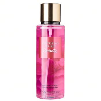 Victoria´s Secret Romantic - telový závoj 250 ml